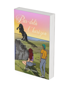Les 7 dons de l'Océan #1 : Par-delà l'horizon - roman écrit par Emilie Gomez