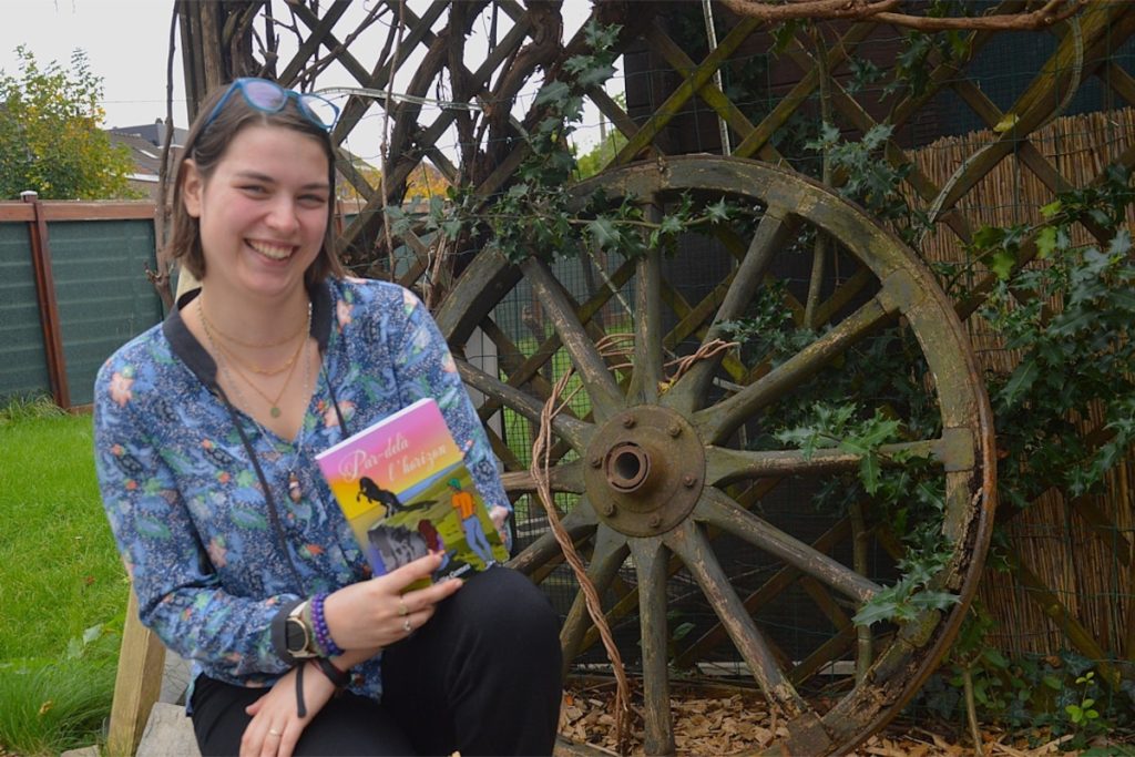 Emilie Gomez Autrice